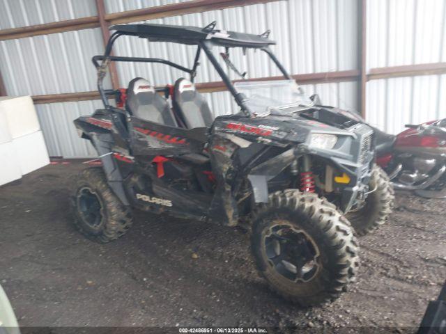  Salvage Polaris RZR