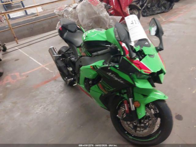  Salvage Kawasaki Zx1002