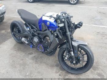  Salvage Yamaha Mt09
