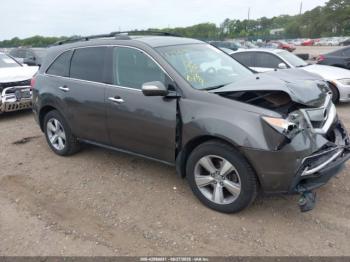  Salvage Acura MDX