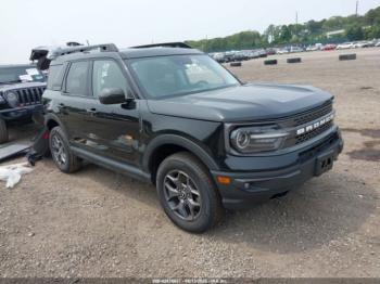  Salvage Ford Bronco