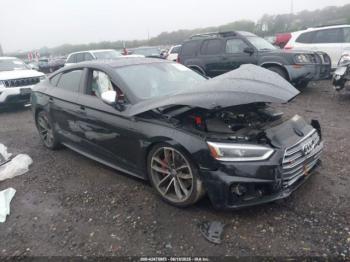  Salvage Audi S5