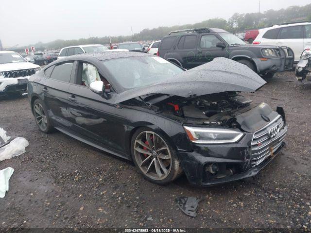  Salvage Audi S5