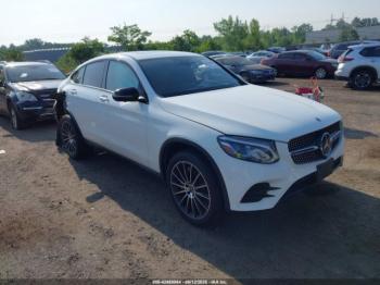  Salvage Mercedes-Benz GLC