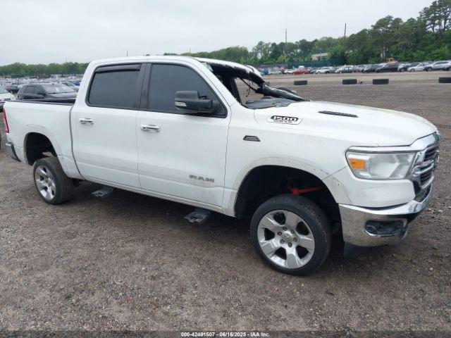  Salvage Ram 1500