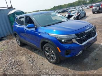  Salvage Kia Seltos