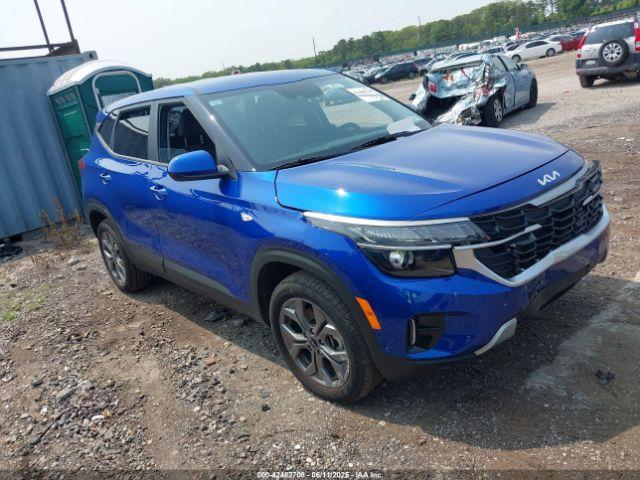  Salvage Kia Seltos