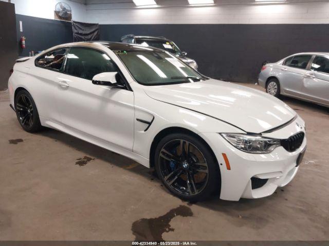  Salvage BMW M Series