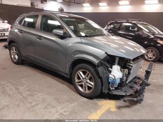  Salvage Hyundai KONA