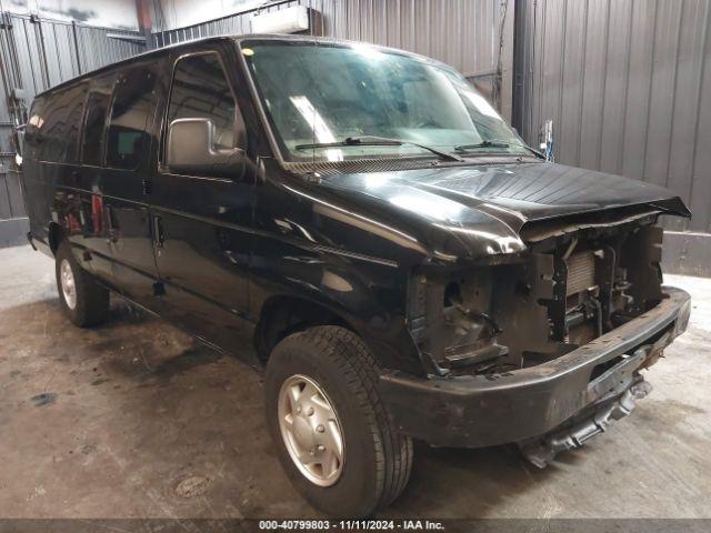  Salvage Ford E-350