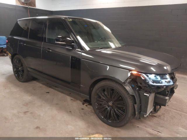  Salvage Land Rover Range Rover