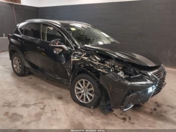  Salvage Lexus NX