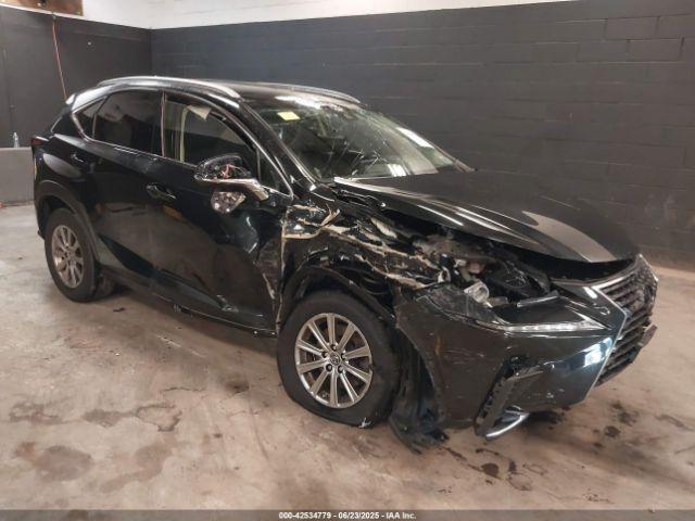  Salvage Lexus NX
