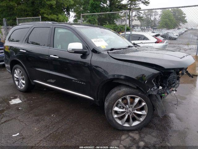  Salvage Dodge Durango