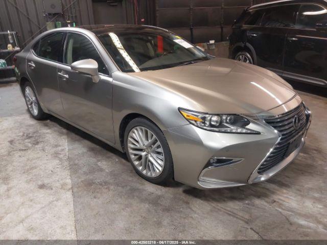  Salvage Lexus Es
