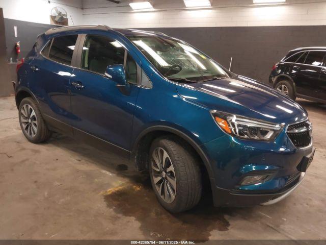  Salvage Buick Encore