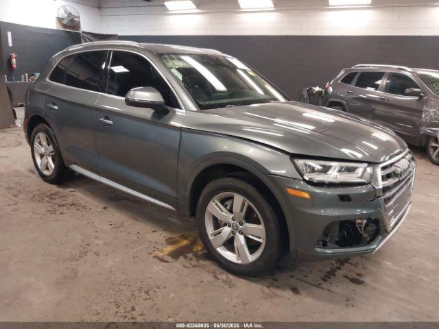  Salvage Audi Q5