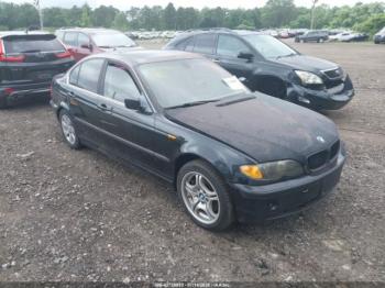  Salvage BMW 3 Series