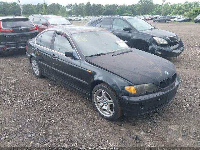  Salvage BMW 3 Series