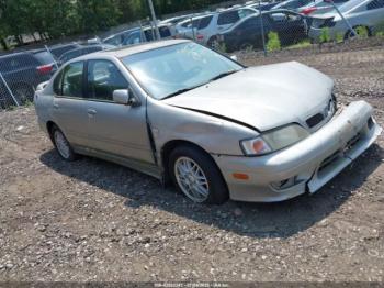  Salvage INFINITI G20