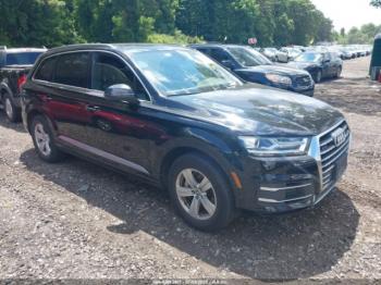  Salvage Audi Q7