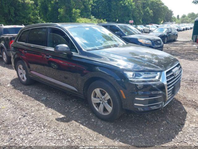  Salvage Audi Q7