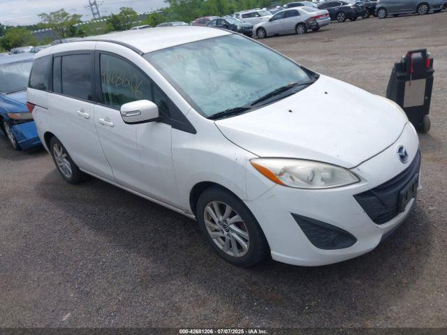  Salvage Mazda Mazda5