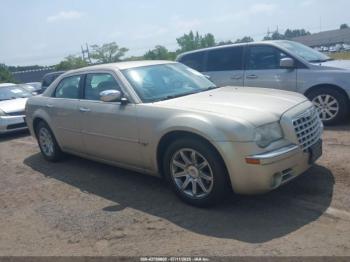  Salvage Chrysler 300c