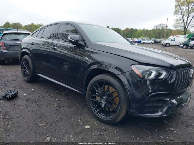  Salvage Mercedes-Benz GLE
