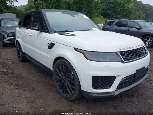  Salvage Land Rover Range Rover Sport