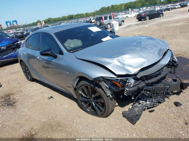  Salvage Lexus Is