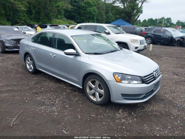  Salvage Volkswagen Passat