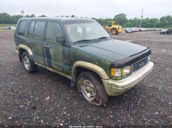  Salvage Isuzu Trooper