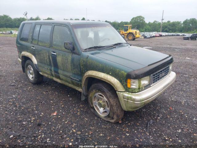  Salvage Isuzu Trooper