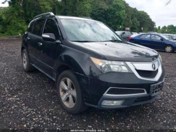  Salvage Acura MDX