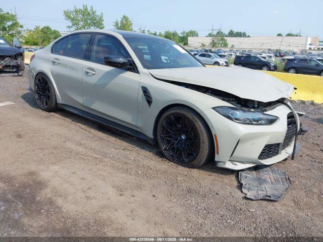  Salvage BMW M Series