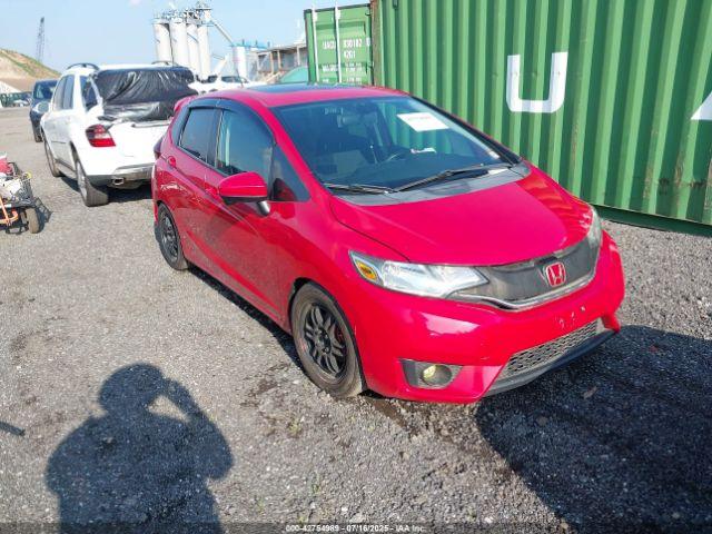  Salvage Honda Fit