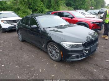  Salvage BMW 5 Series