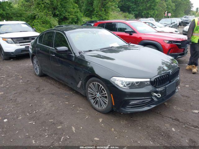  Salvage BMW 5 Series