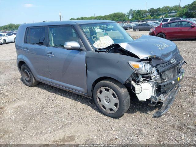  Salvage Scion xB