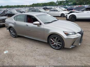  Salvage Lexus Gs