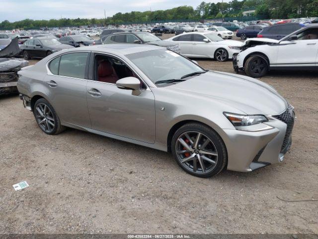  Salvage Lexus Gs