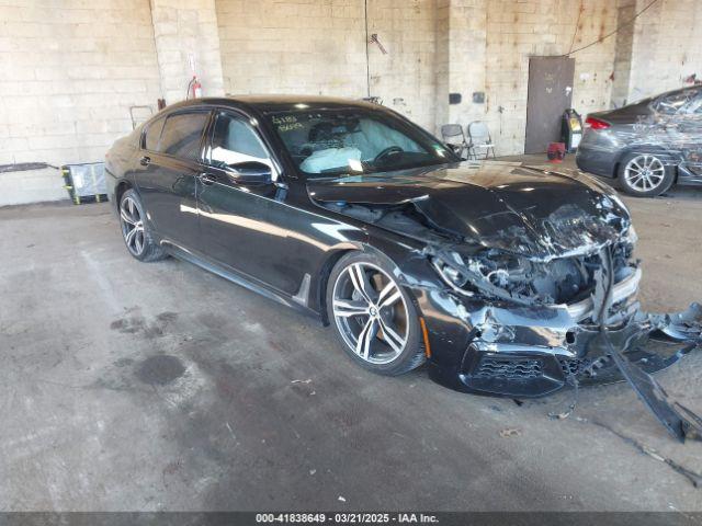  Salvage BMW 7 Series