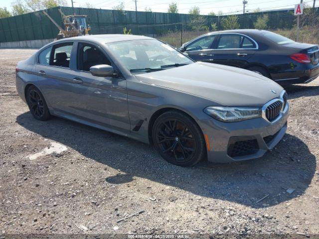  Salvage BMW 5 Series