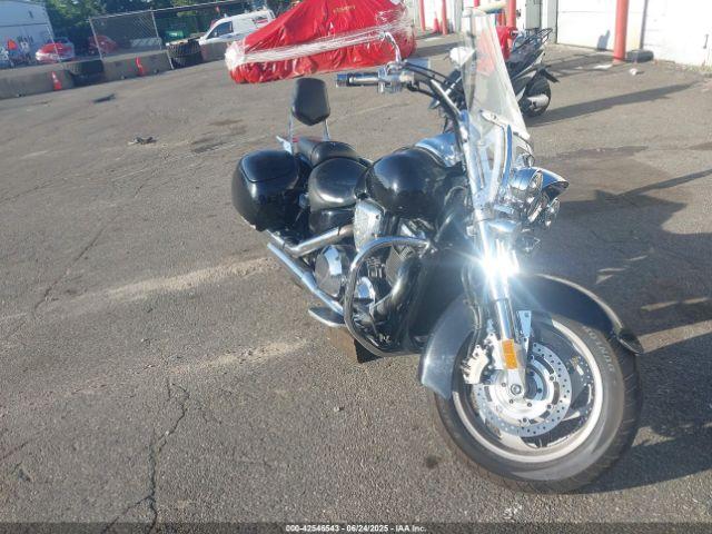 Salvage Honda Vtx1800