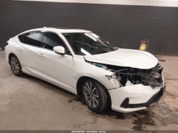  Salvage Acura Integra