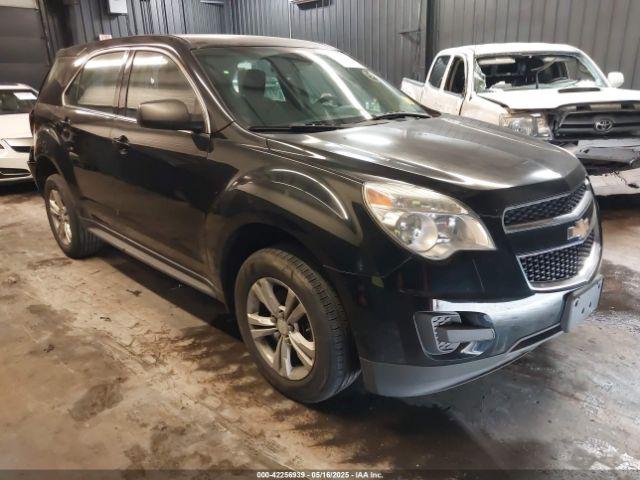  Salvage Chevrolet Equinox