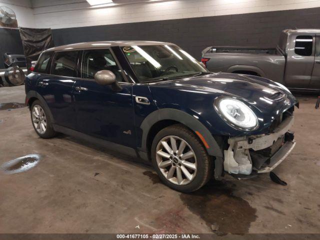  Salvage MINI Clubman