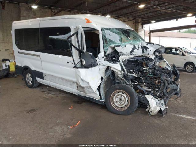  Salvage Ford Transit