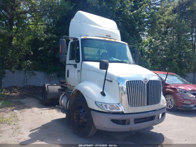  Salvage International 8000